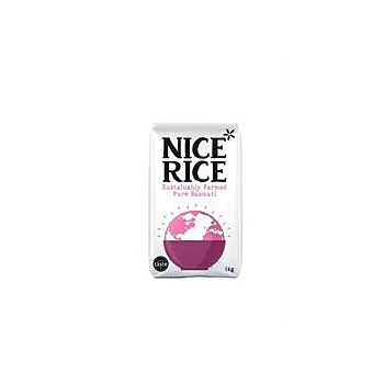 Nice Rice - Pure Basmati rice (1kg)