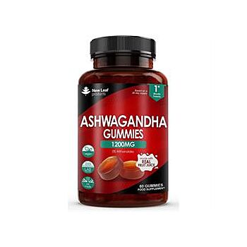 New Leaf Products - Ashwagandha Gummies (60gummies)