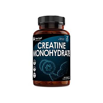 New Leaf Products - Creatine Capsules (180 capsule)