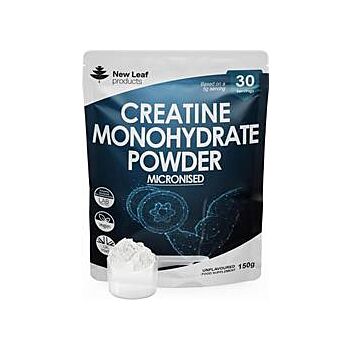 New Leaf Products - Creatine Powder (150g)