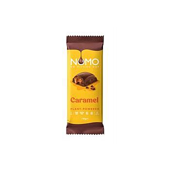 Nomo - Large Caramel Choc Bar (150g)