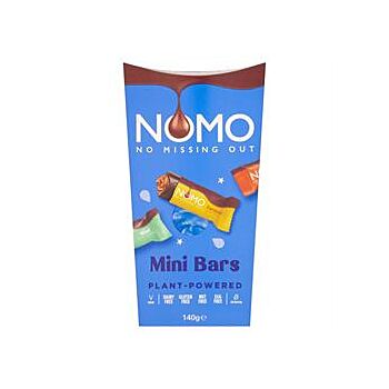 Nomo - Mini Bars Sharing Box (140g)