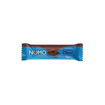 Nomo - Creamy Choc Bar (38g)