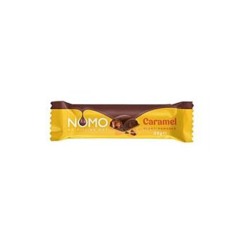 Nomo - Carame Chocolate Bar (38g)