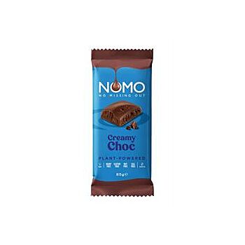 Nomo - Creamy Milk Chocolate Bar (85g)