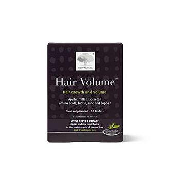 New Nordic - Hair Volume (90 tablet)