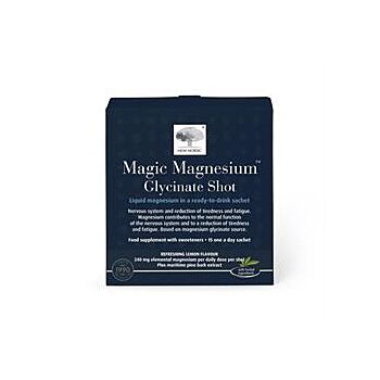New Nordic - Magic Magnesium Glycinate (15 sachet)