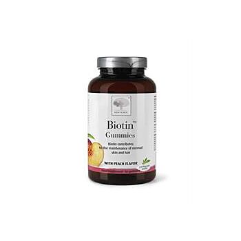 New Nordic - Biotin Gummies (60gummies)