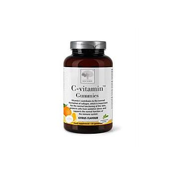 New Nordic - C-Vitamin Gummies (60gummies)