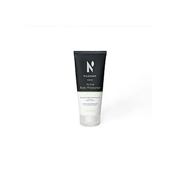 Nuasan - Nuasan Active Body Moisturiser (200ml)