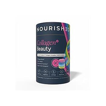 Nourished - Collagen+ Beauty Stacks (30chewables)