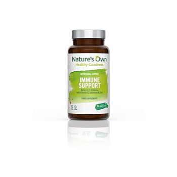 Natures Own - Immune Support (60 capsule)