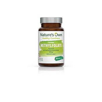 Natures Own - Methylfolate (60 capsule)