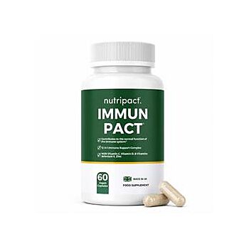 Nutripact - Immune Support Complex Caps (60 capsule)
