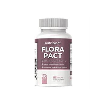 Nutripact - Probiotics for Women (60 capsule)