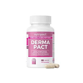 Nutripact - Marine Collagen Beauty Complex (60 capsule)