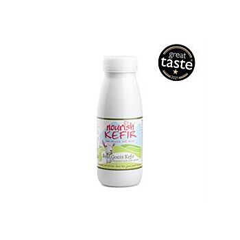 Nourish Kefir - Goat Kefir Drink (250ml)