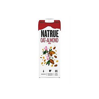 Natrue - Oat Almonds Drink UHT (1l)