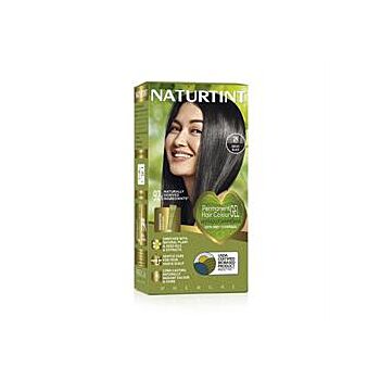 Naturtint - Hair Dye Ebony Black (170ml)