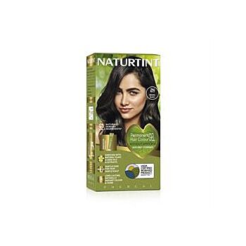 Naturtint - Hair Dye Brown Black (170ml)