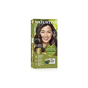 Naturtint - Hair Dye Light Chestnut Brown (170ml)