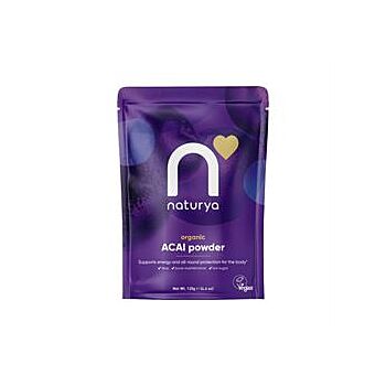 Naturya - Acai Powder Organic (125g)