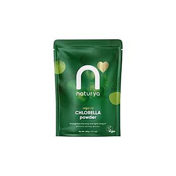 Naturya - Chlorella Powder Organic (200g)