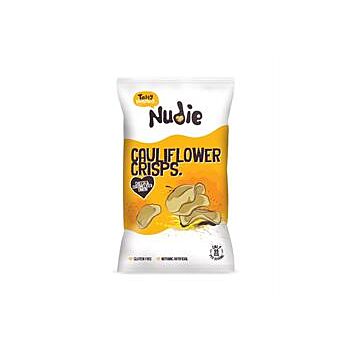 Nudie Snacks - Cheese & Carmelised Onion (80g)