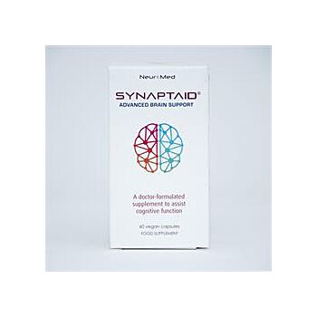 Neuromed - Synaptaid Brain Support (60 capsule)