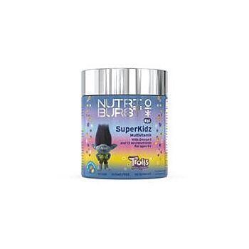 Nutriburst - Superkidz (60gummies)