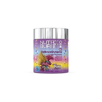 Nutriburst - Kids Defence Dynamo (60gummies)