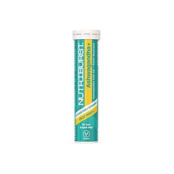Nutriburst - NB Ashwagandha + Effervescent (15 tablet)