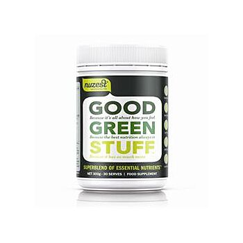 Nuzest - Good Green Stuff (300g)