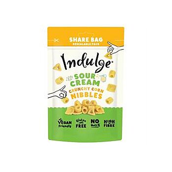 Indulge - Indulge Sour Cream Nibbles (100g)
