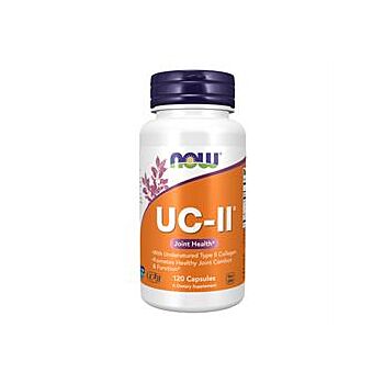 Now Foods - UC-II Type II Collagen (120 capsule)