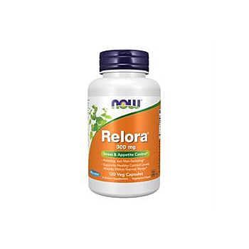 Now Foods - Relora (120vegicaps)