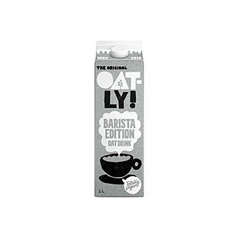 Oatly Chilled - Oatly Oat Drink Barista (1000ml)