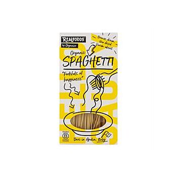 Organico - Organic Spaghetti (250g)