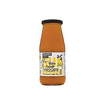 Organico - Organic Yellow Tomato Passata (420g)