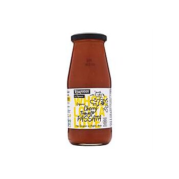 Organico - Organic Cherry Tomato Passata (420g)