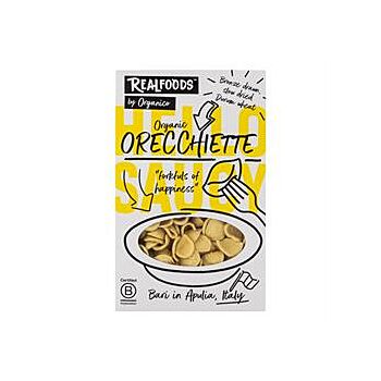 Organico - Organic Orecchiette Pasta (500g)