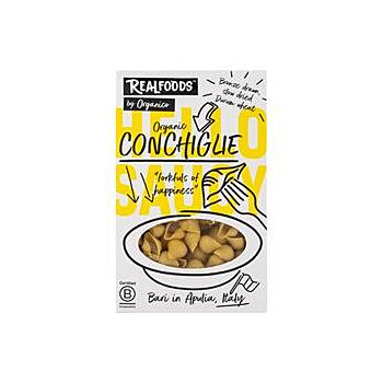 Organico - Organic Conchiglie Pasta (500g)