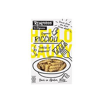 Organico - Organic Riccioli Pasta (500g)