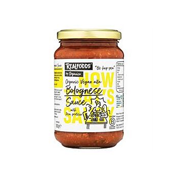 Organico - Org Vegan Bolognese Sauce (350g)