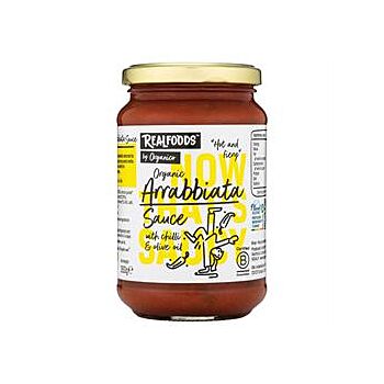 Organico - Org Arrabbiata Sauce (350g)