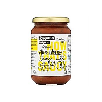 Organico - Organic Alla Norma Sauce (350g)