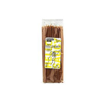 Realfoods by Organico - Organic Spelt Spaghetti (500g)