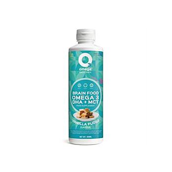 O3Omega Smoothies - FREE VANILLA FUDGE 450ML (450ml)