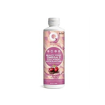 O3Omega Smoothies - FREE CHERRY CHOC 450ML (450ml)