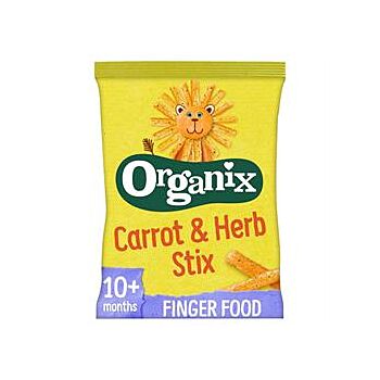 Organix - Toddler Carrot Stix (15g)